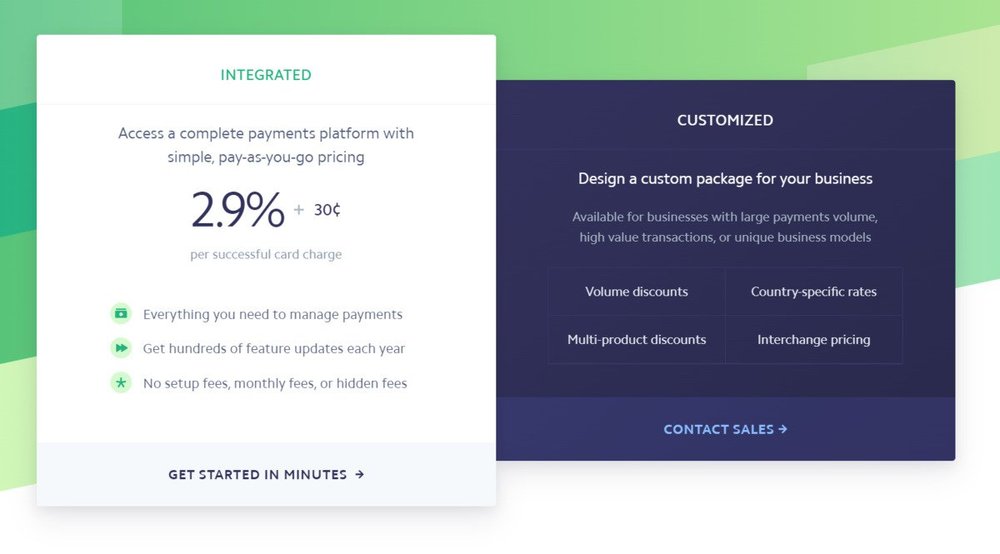 How to Connect Stripe to Squarespace in 60 Seconds