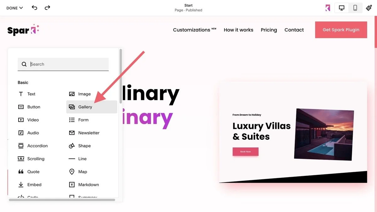 Squarespace Customization 101 – Squarespace Code Blocks and Adding ...
