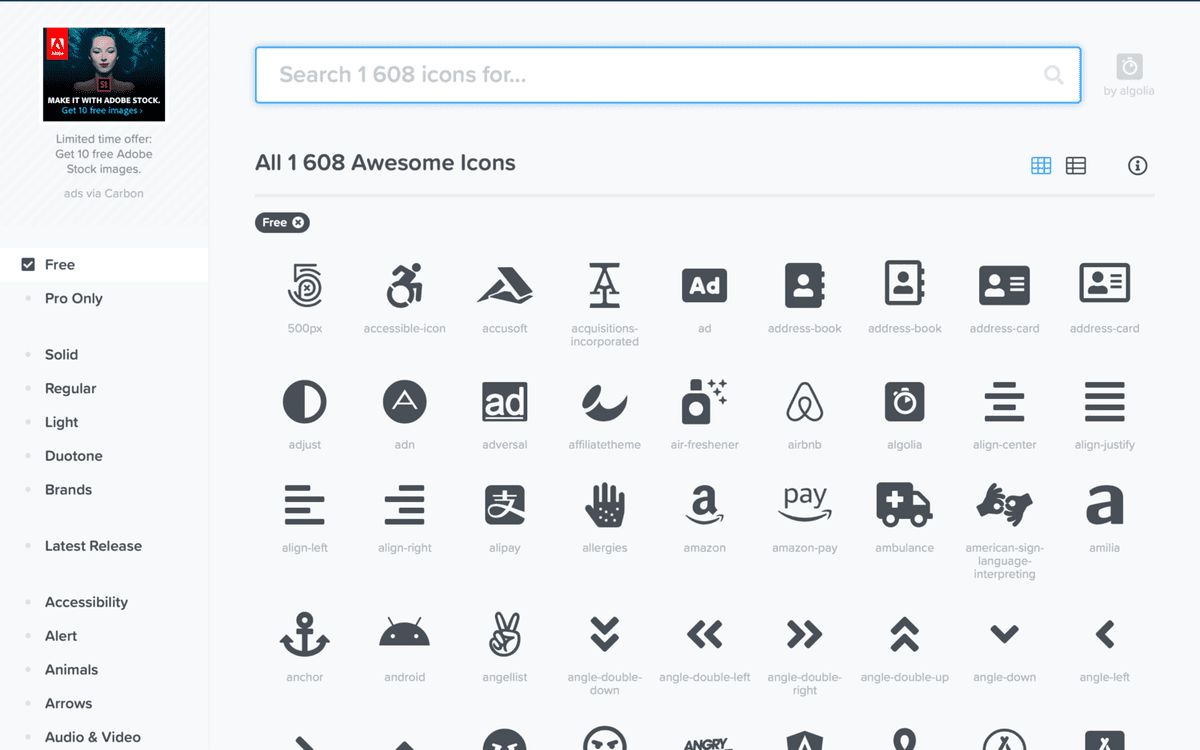 How to Add Icons in Squarespace (8 Million Free Icons)