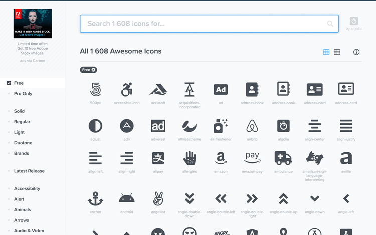 How to Add Icons in Squarespace (8 Million Free Icons)