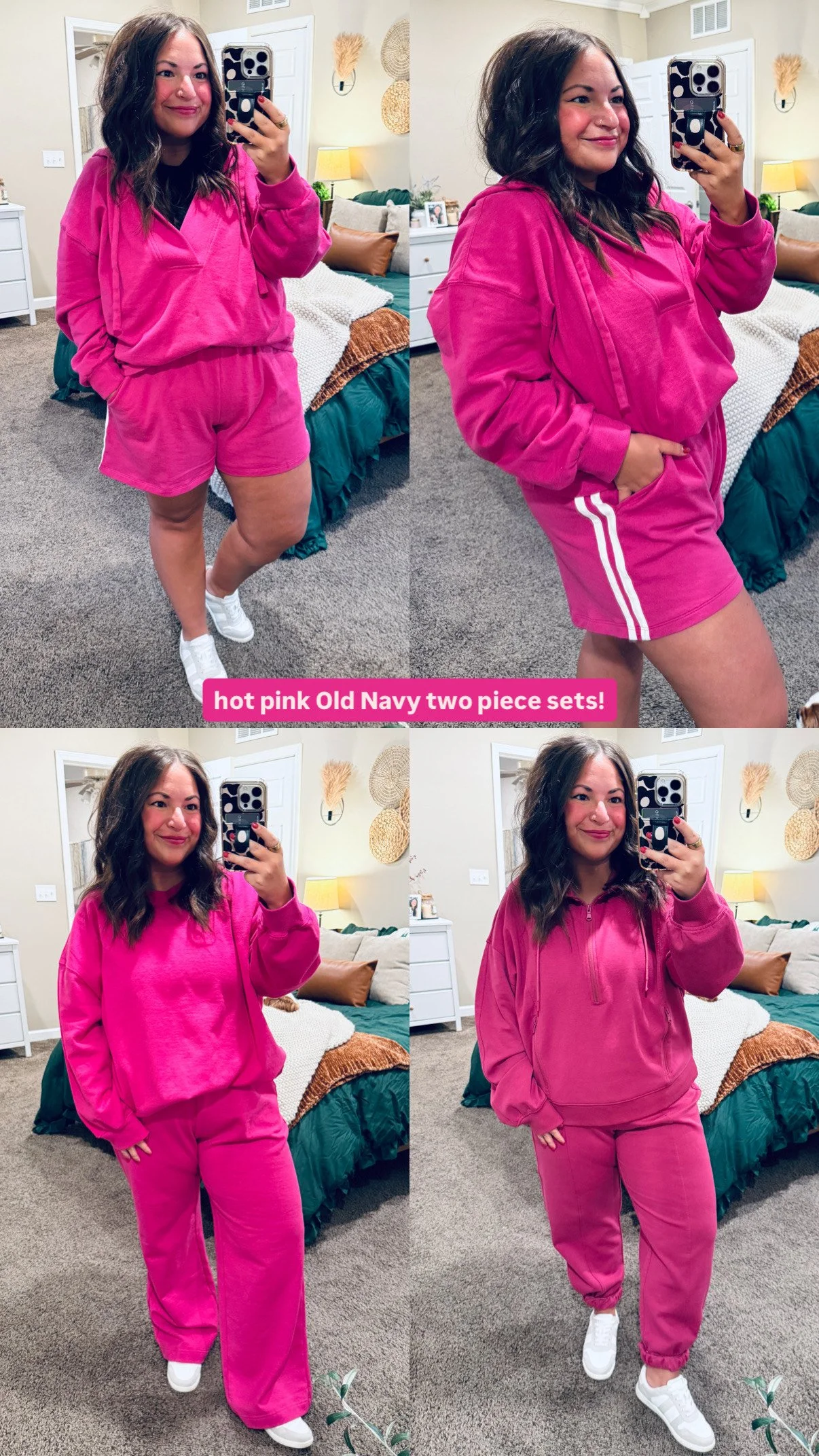 College Girl Collages