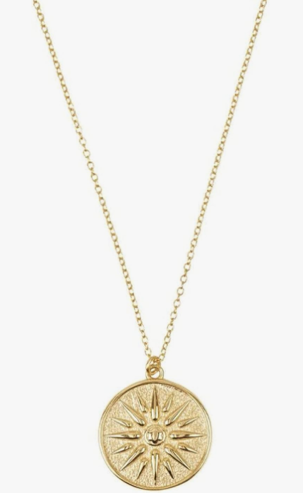 Small Town Girl, 78602 Necklace