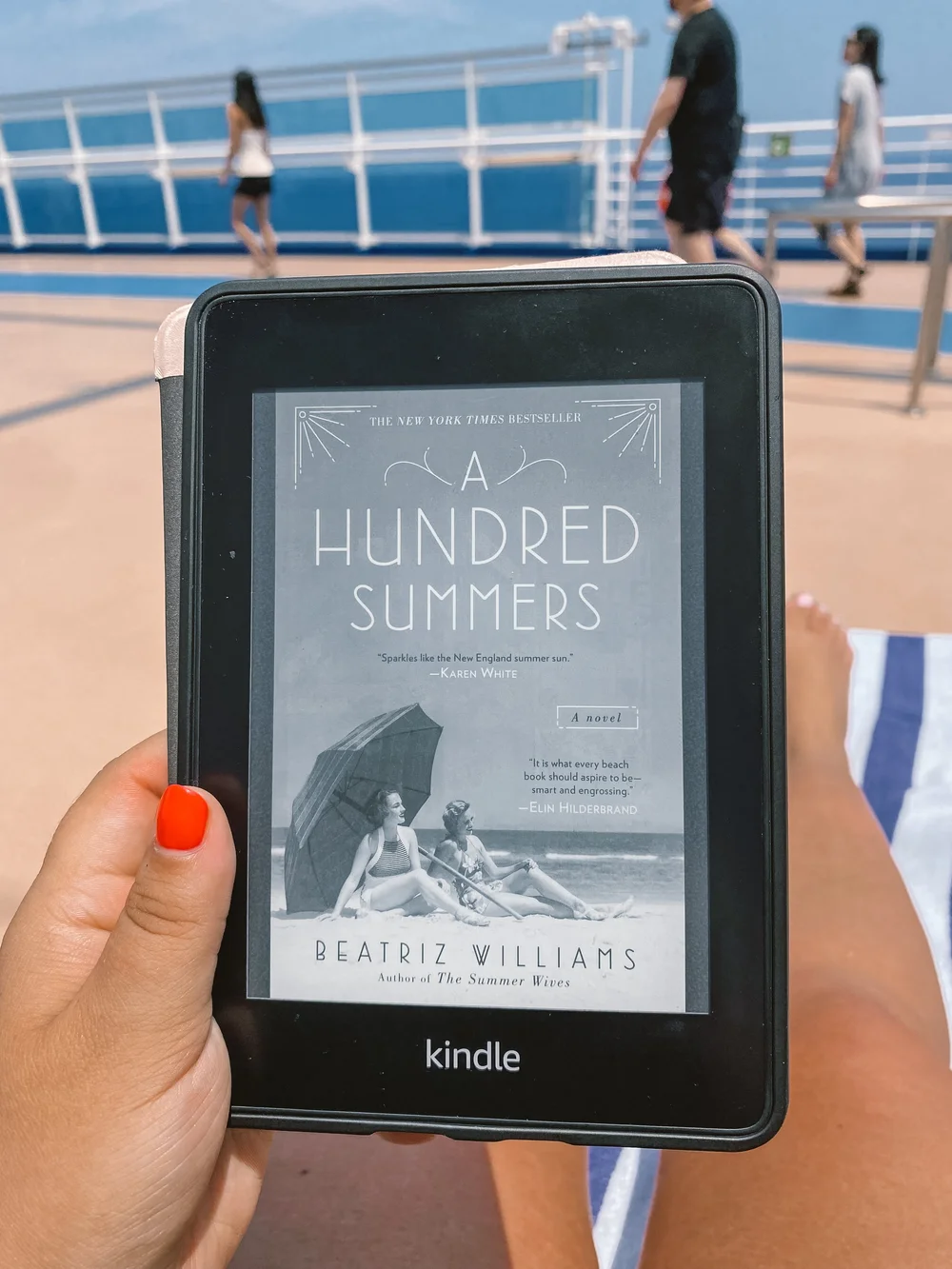 (357) a hundred summers - beatriz williams.JPG