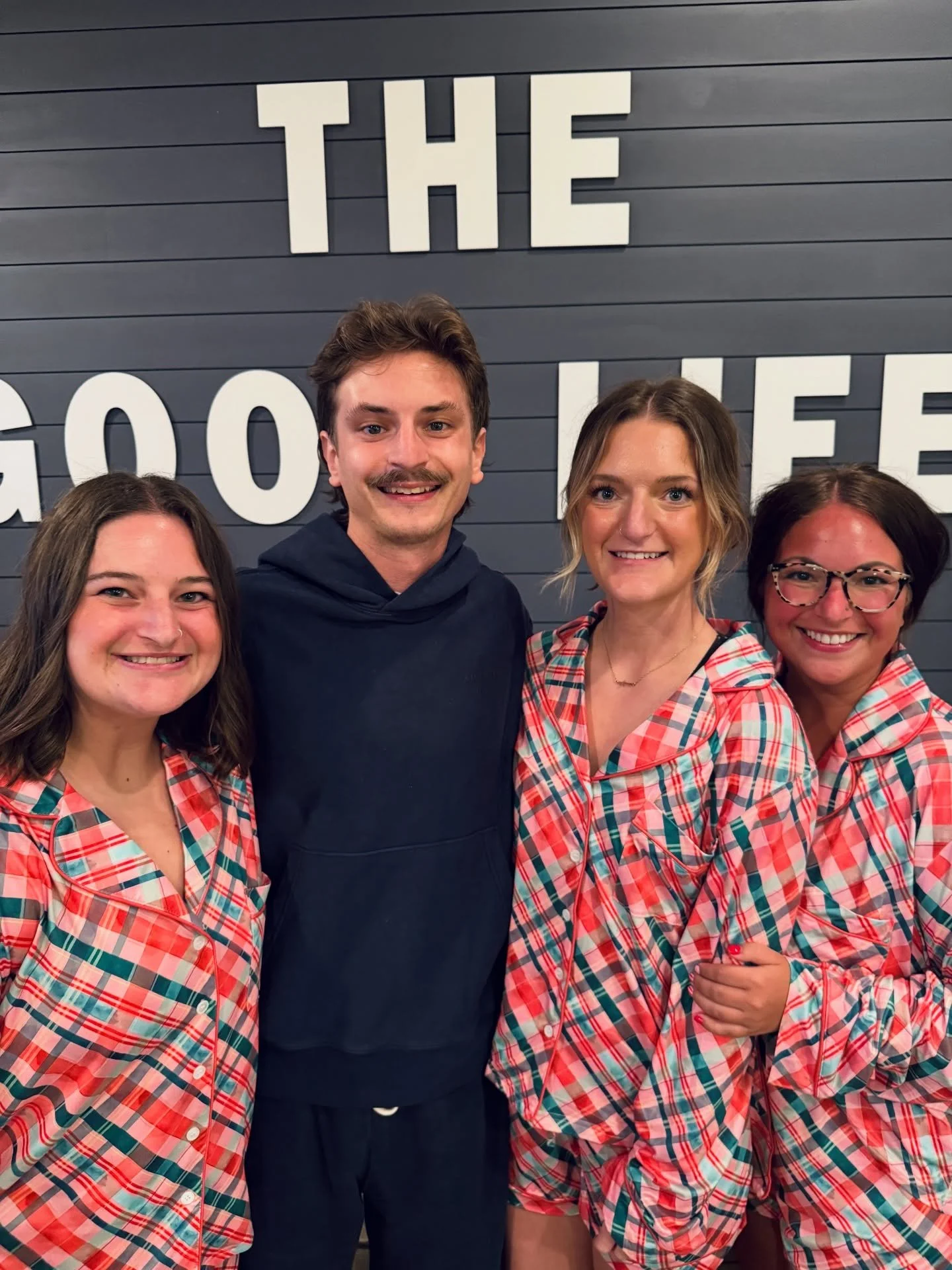 Merry Christmas from the Rice kids! ❣️