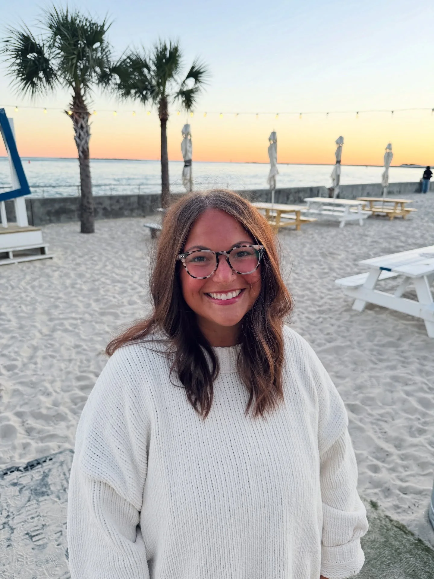 Christmas break, you were good to me 🫶🏻🌊☀️🏝️🐚