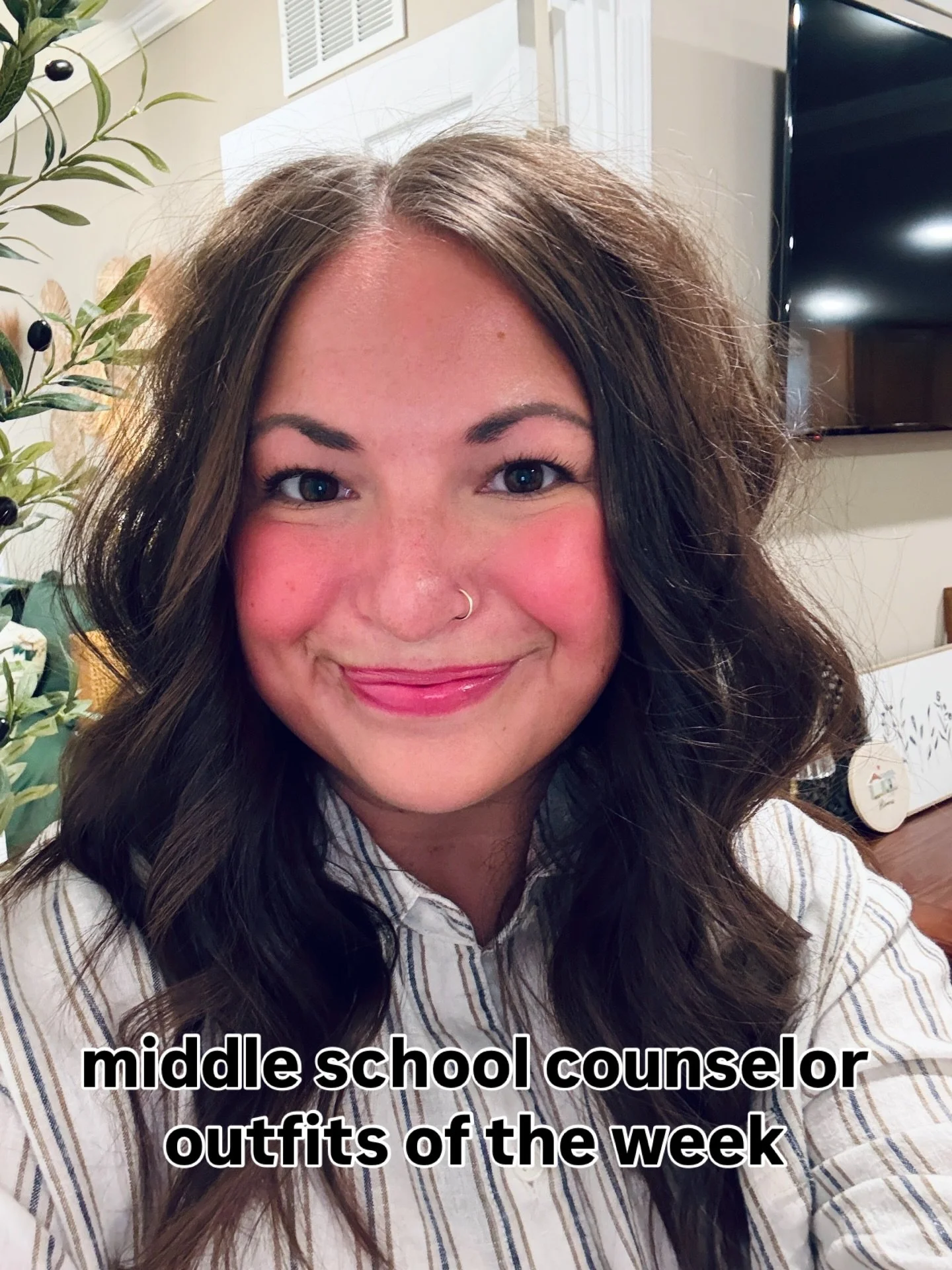 Last week&rsquo;s middle school counselor outfit round up! 🫶🏻

All outfits are linked in my ltk 🤍 or comment OUTFITS &amp; I&rsquo;ll send the links directly to ya!!
