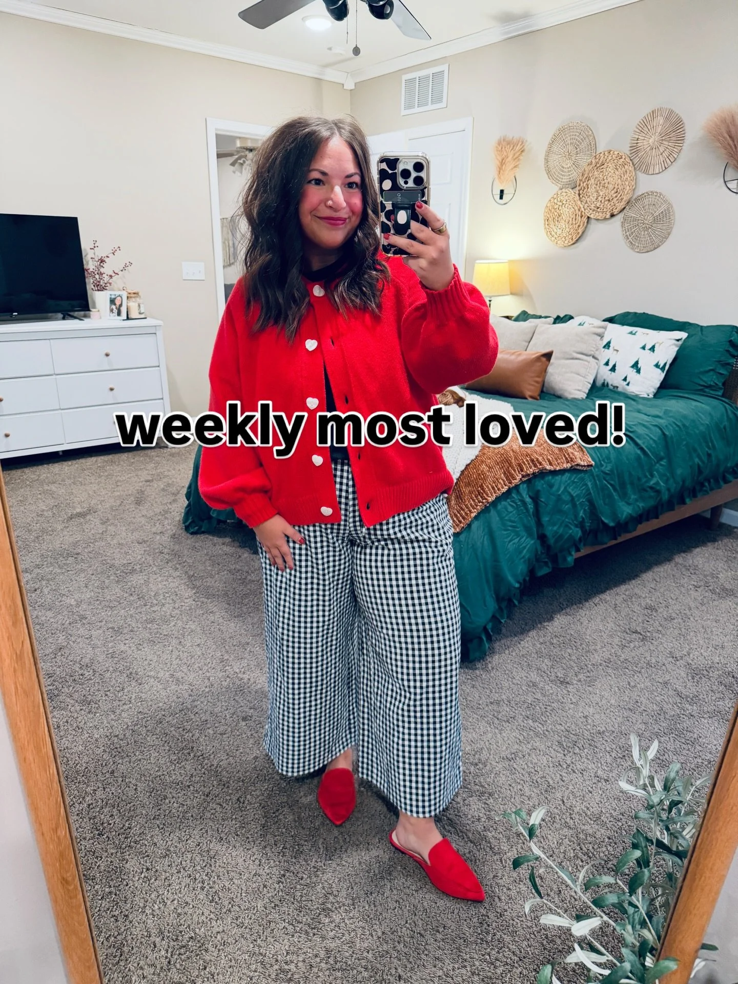 Y&rsquo;all have been loving my monthly most loved posts, so I decided to start sharing our weekly most loved items as well! 🫶🏻 Lots of Walmart + Old Navy items this week! Comment SHOP for links! 🔗❣️

https://liketk.it/5SeZn #ltkworkwear #ltkvalen