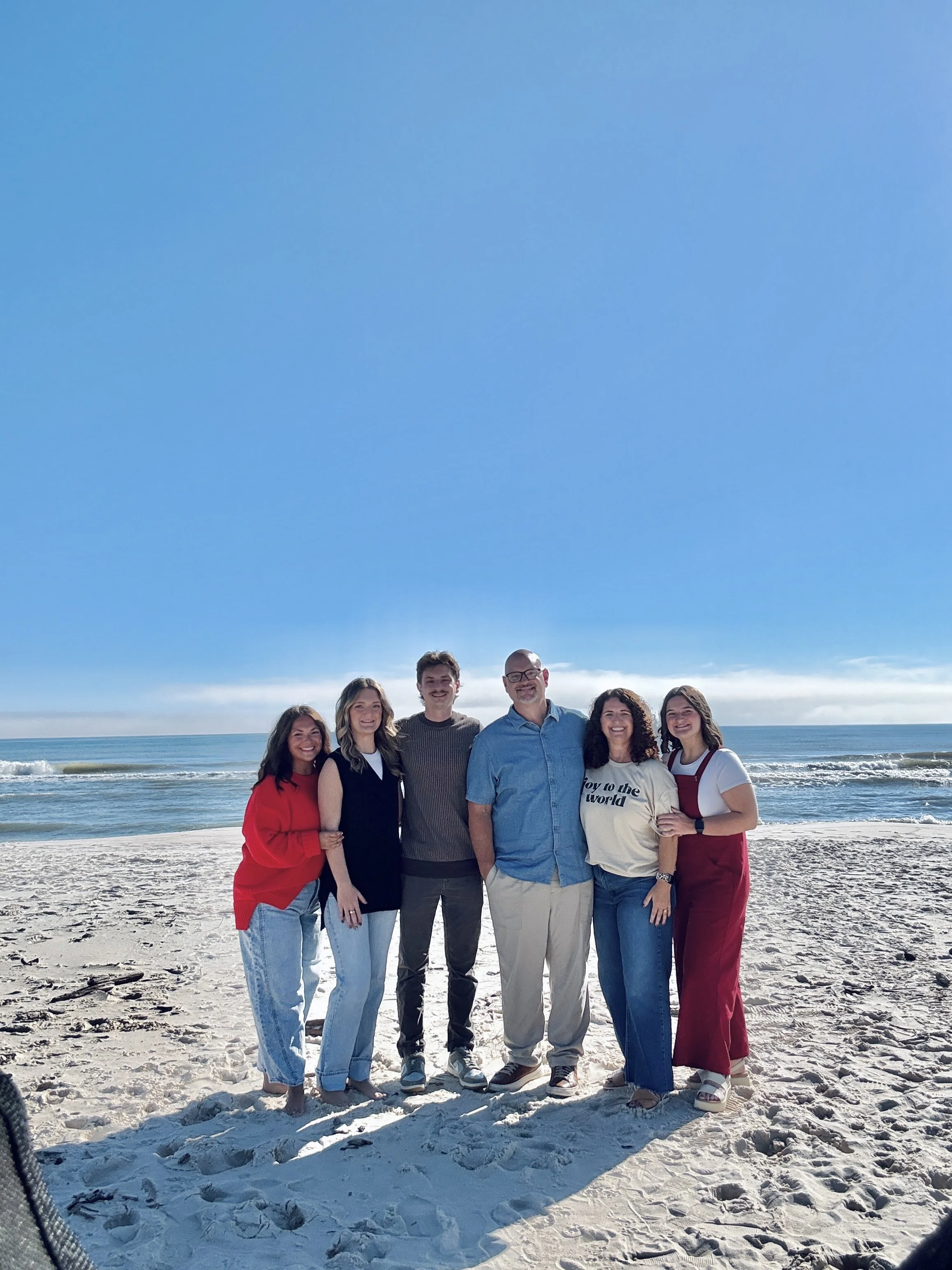 Rices on the Road- December