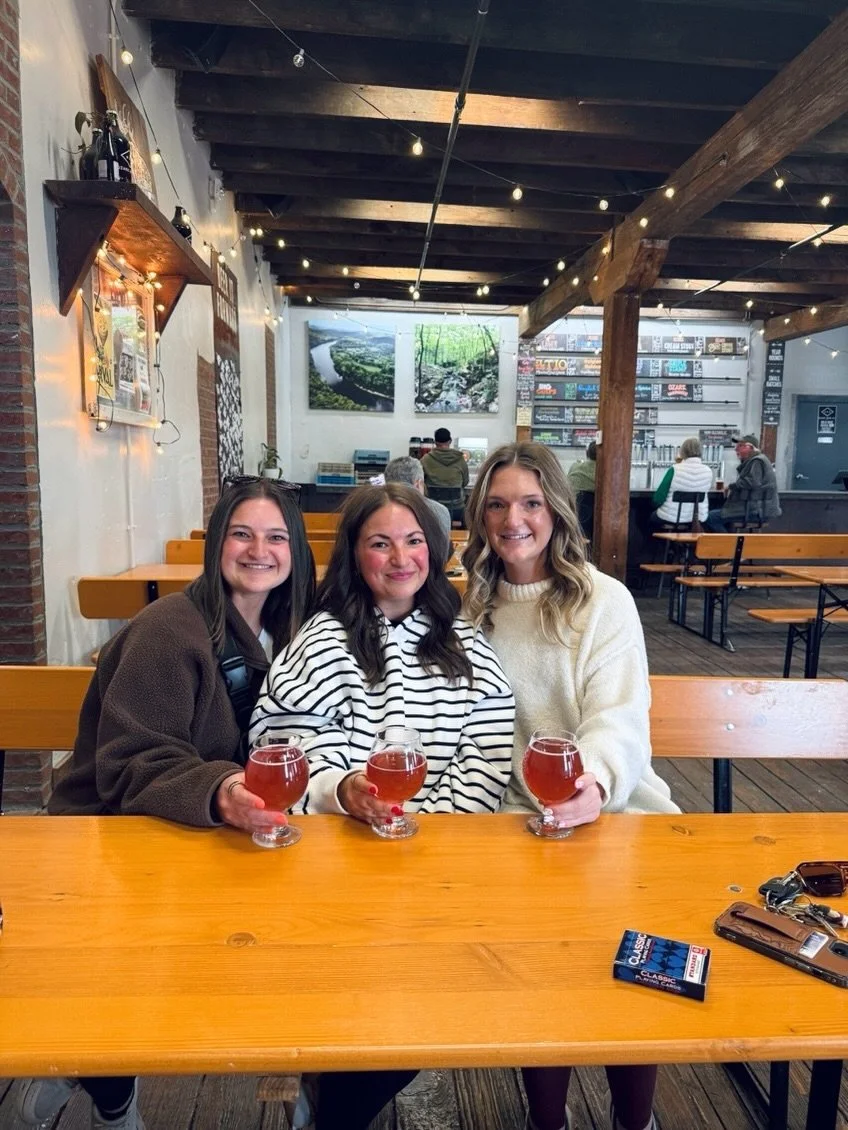 We ate, drank &amp; relaxed our way through our sixth annual sister spring break trip!
📍Rogers, Arkansas