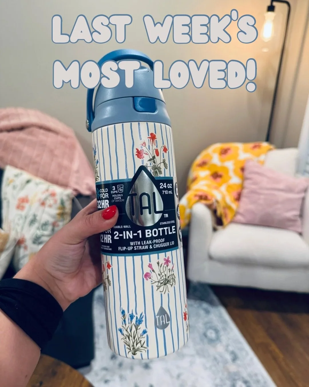 Last week&rsquo;s most loved items are in &amp; it&rsquo;s safe to say&hellip; we are so ready for spring! 🌸  Lots of bright colors, easy layers, &amp; comfy pieces you all are loving. 💛 I&rsquo;ve linked everything here for you &mdash; comment SHO