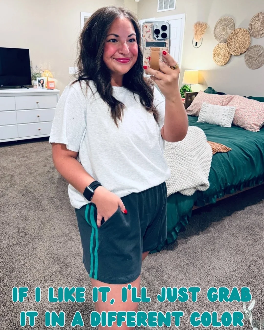 I liked them&hellip; so naturally I bought them in almost every color 🤭 8 pairs later &amp; zero regrets &mdash; especially when they&rsquo;re only $12.49!!!

Comment SHOP below to receive a DM with the link to this post on my LTK ⬇ https://liketk.i