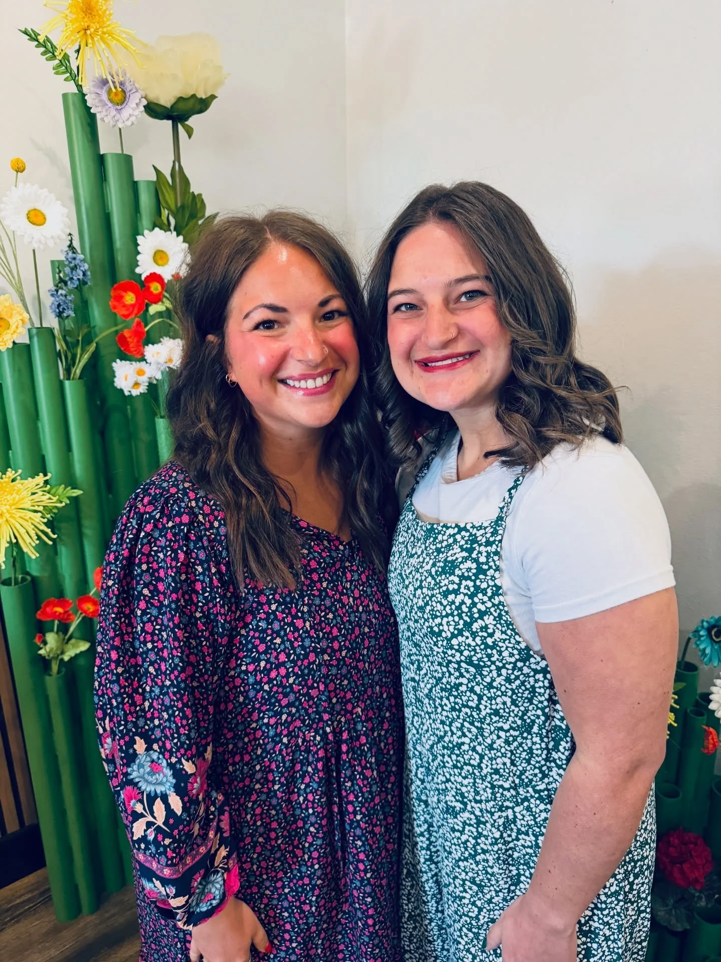 Happy Easter to all! He is risen indeed!!!