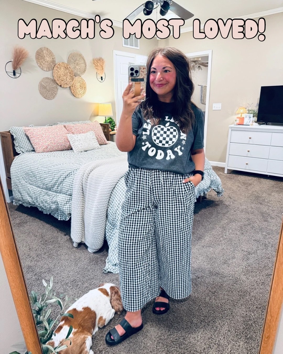 March favorites, according to YOU 🤍✨ these are the pieces you loved most this month &mdash; &amp; honestly, I get it&hellip; so many good ones!! 👏🏼 From everyday staples to standout finds, this lineup did not disappoint. Saving this as your sign t