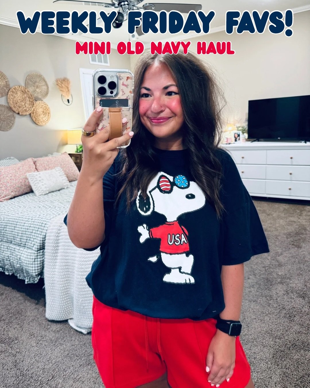 My Friday favs post is pretty big, so I&rsquo;m splitting it into two parts so y&rsquo;all get to see everything because it&rsquo;s that good! 👏🏻 It includes LOTS of spring transition fits &amp; some random home stuff as well. Today I&rsquo;m shari