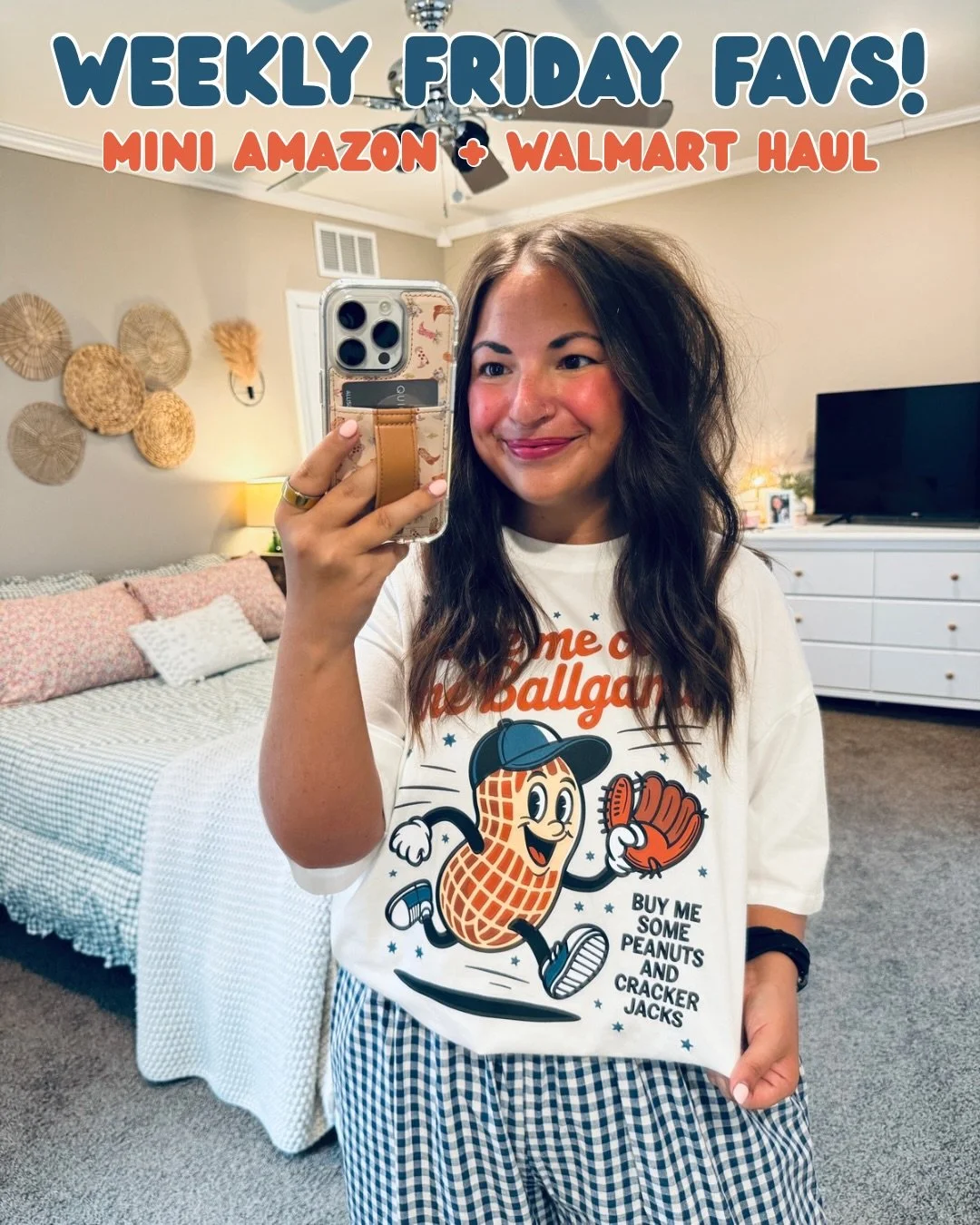 My Friday favs post is pretty big, so I&rsquo;m splitting it into two parts so y&rsquo;all get to see everything because it&rsquo;s that good! 👏🏻 It includes LOTS of spring transition fits &amp; some random home stuff as well. Today I&rsquo;m shari