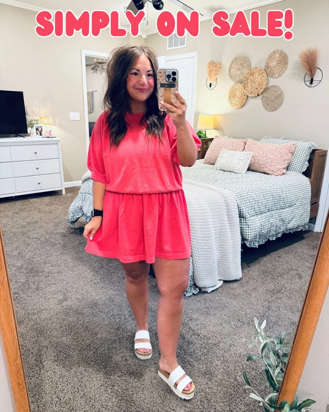 Simply on Sale 🤍 if you&rsquo;ve been waiting for a sign&hellip; this is it! Sharing a few outfits that are on sale right now &amp; so good&mdash;linking everything for you before they&rsquo;re gone ✨

#LTKootd #LTKSaleAlert #LTKMidsize

Comment SHO