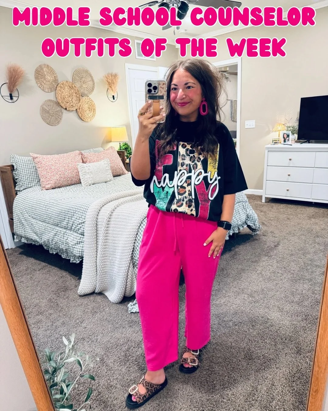Last week&rsquo;s middle school counselor outfit round up! 🩷

#LTKootd #LTKMidsize #LTKWorkwear

Comment SHOP below to receive a DM with the link to this post on my LTK ⬇ https://liketk.it/6cEiB