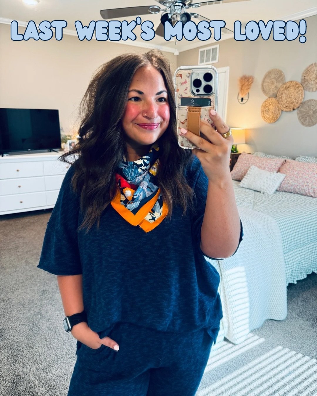 Your most-loved finds from the past week 🤍✨ &amp; the best part? They&rsquo;re all so affordable 👏🏻 sharing the pieces you couldn&rsquo;t get enough of&mdash;cute, comfy, &amp; budget-friendly without sacrificing style 🩵 which one was your favori