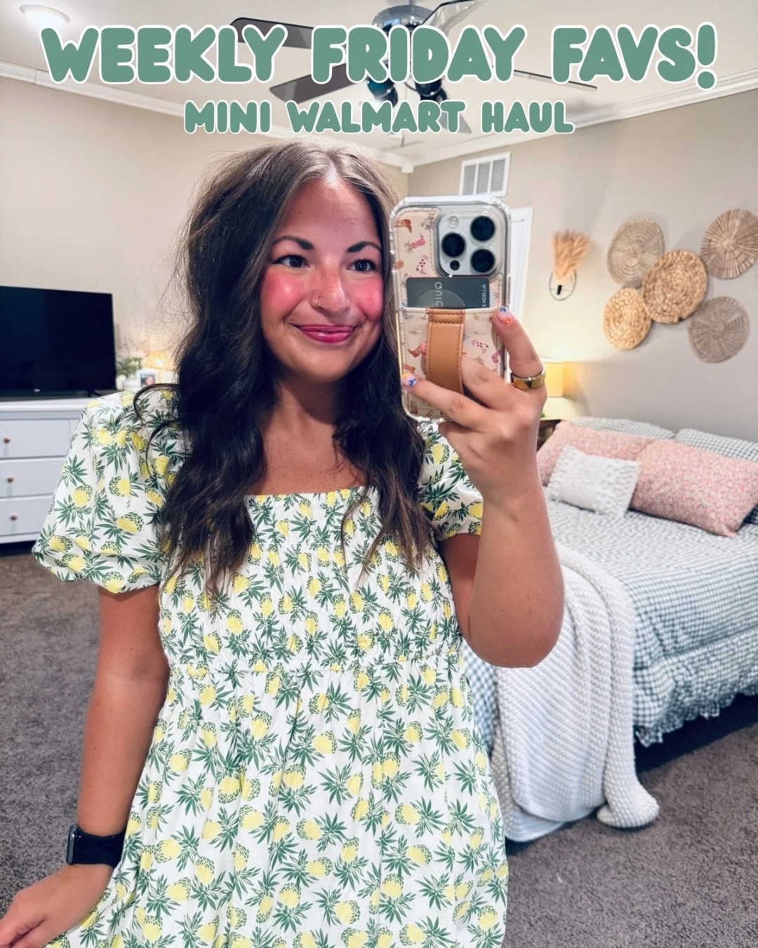 My Friday favs post is pretty big, so I&rsquo;m splitting it into two parts so y&rsquo;all get to see everything because it&rsquo;s that good! 👏🏻 It includes LOTS of spring transition fits, 4th of July themed fits &amp; new pieces from @spiffyandsp