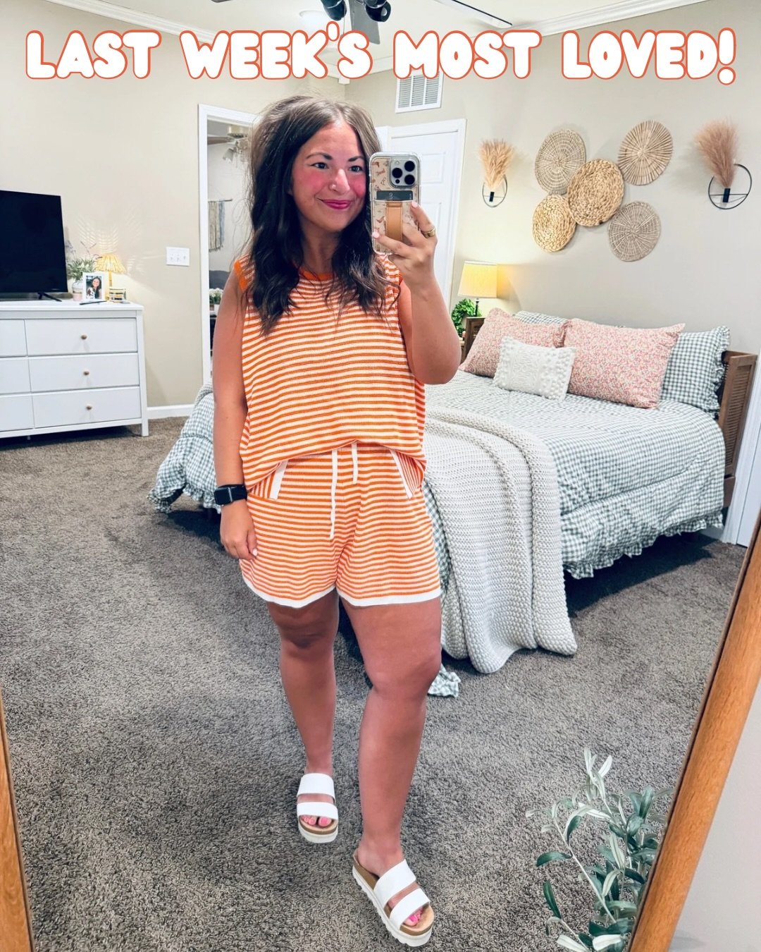 Your most-loved finds from the past week 🤍✨ &amp; the best part? They&rsquo;re all so affordable 👏🏻 sharing the pieces you couldn&rsquo;t get enough of&mdash;cute, comfy, &amp; budget-friendly without sacrificing style! This first fit is giving or