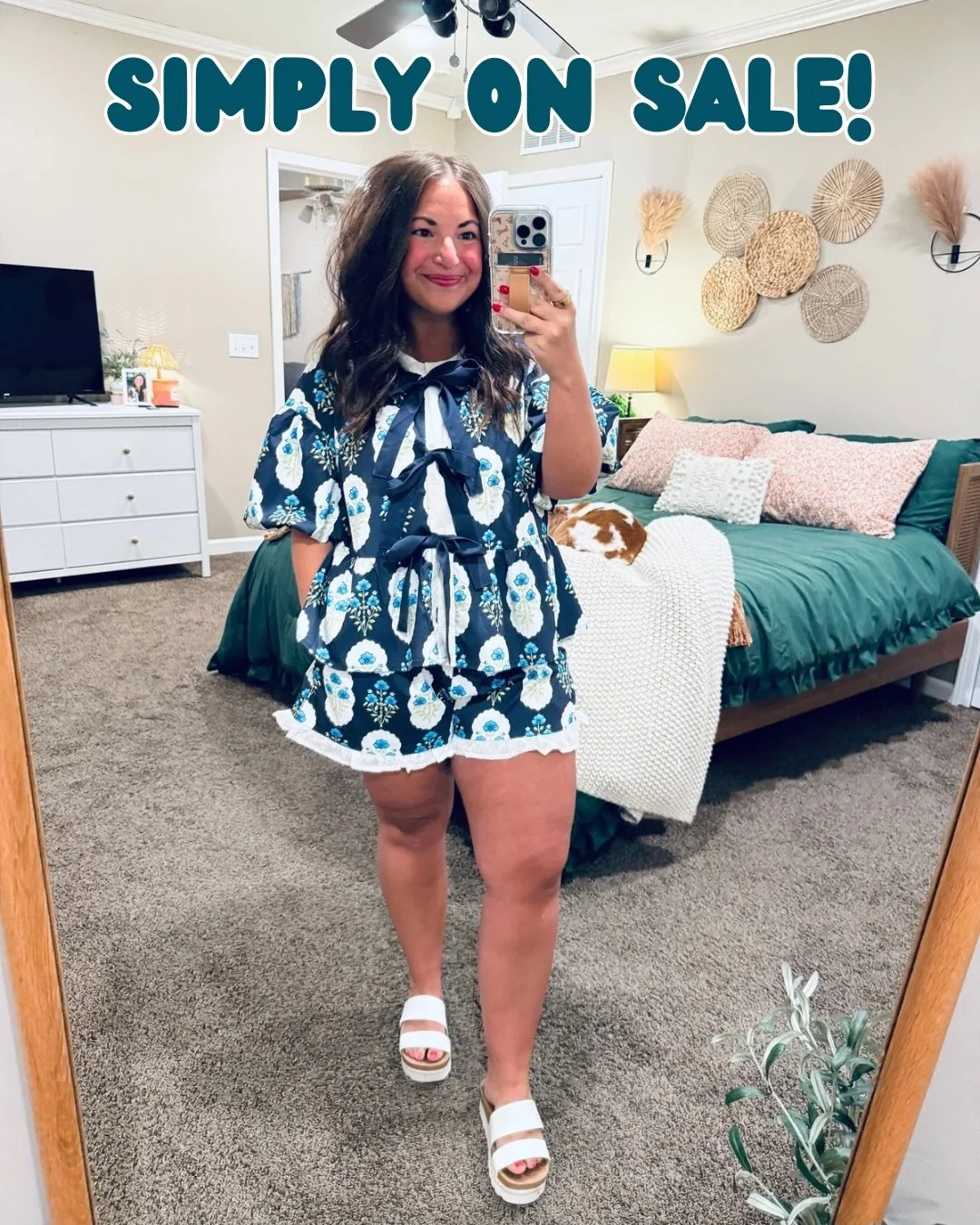 Simply on Sale 🤍 if you&rsquo;ve been waiting for a sign&hellip; this is it! Sharing a few outfits that are on sale right now &amp; so good&mdash;linking everything for you before they&rsquo;re gone ✨

#LTKootd #LTKSaleAlert #LTKMidsize

Comment SHO