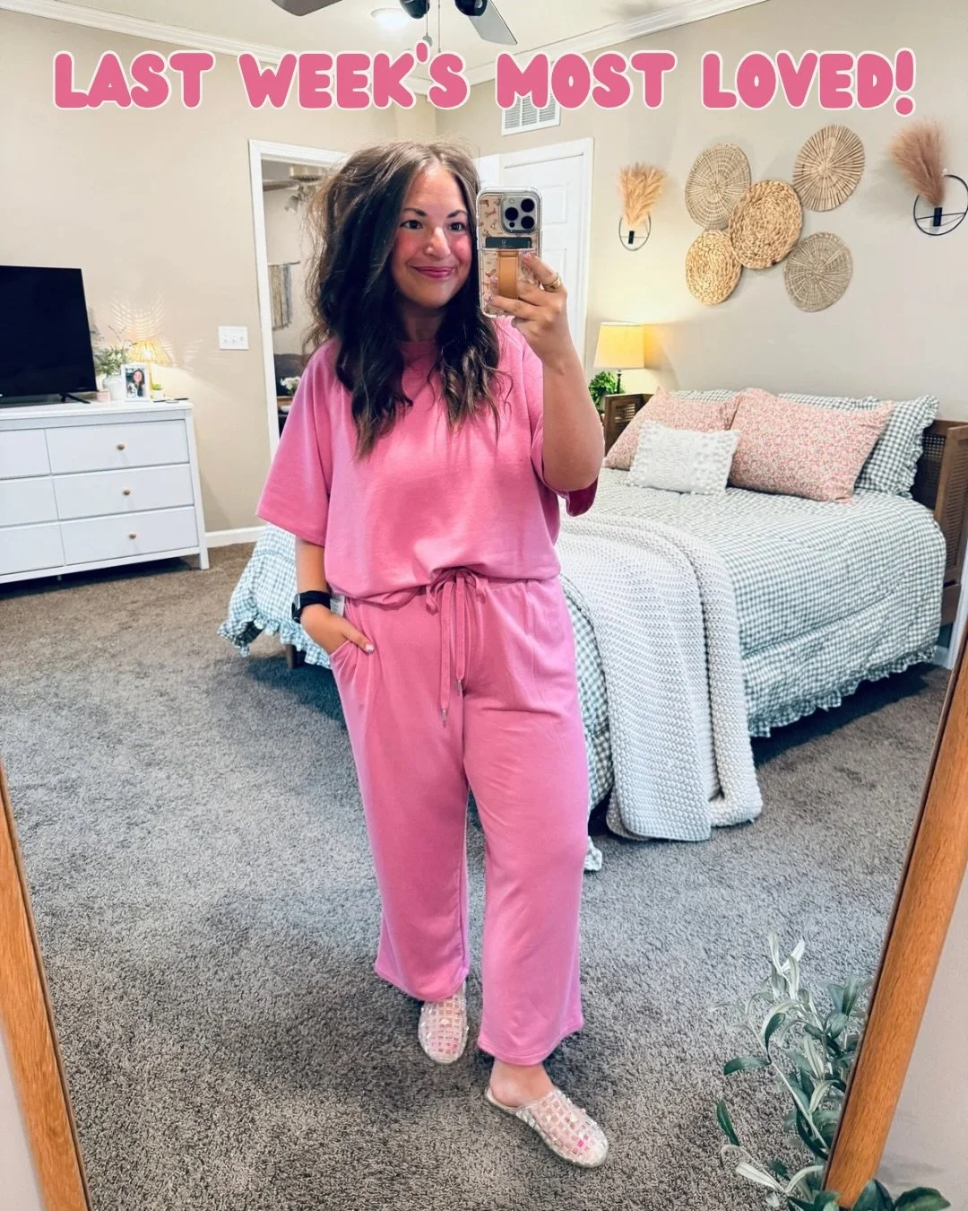 Your most-loved finds from the past week 💕✨ &amp; the best part? They&rsquo;re all so affordable 👏🏻 sharing the pieces you couldn&rsquo;t get enough of&mdash;cute, comfy, &amp; budget-friendly without sacrificing style! 🌸🤍💫

#LTKootd #LTKWorkwe