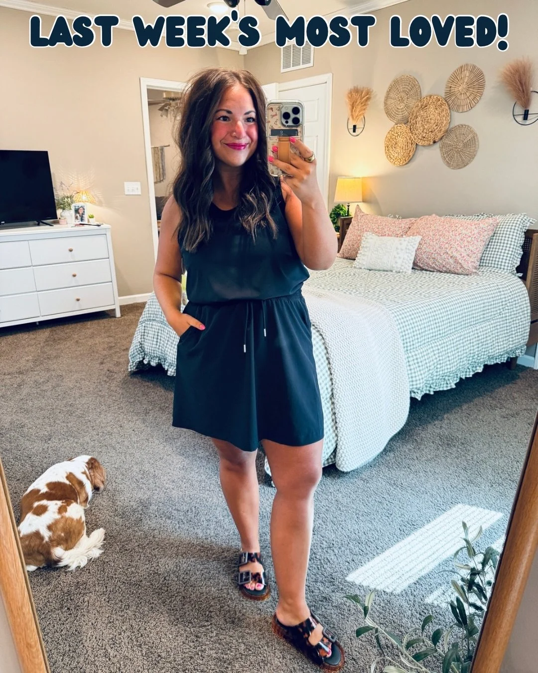 Your most-loved finds from this past week are here! 🤍 There are several outfits that would be perfect for back to school, plus plenty of other cute + affordable finds! Which one is your favorite? ✏️🍎✨

#LTKootd #LTKSeasonal #LTKMidsize

Comment SHO