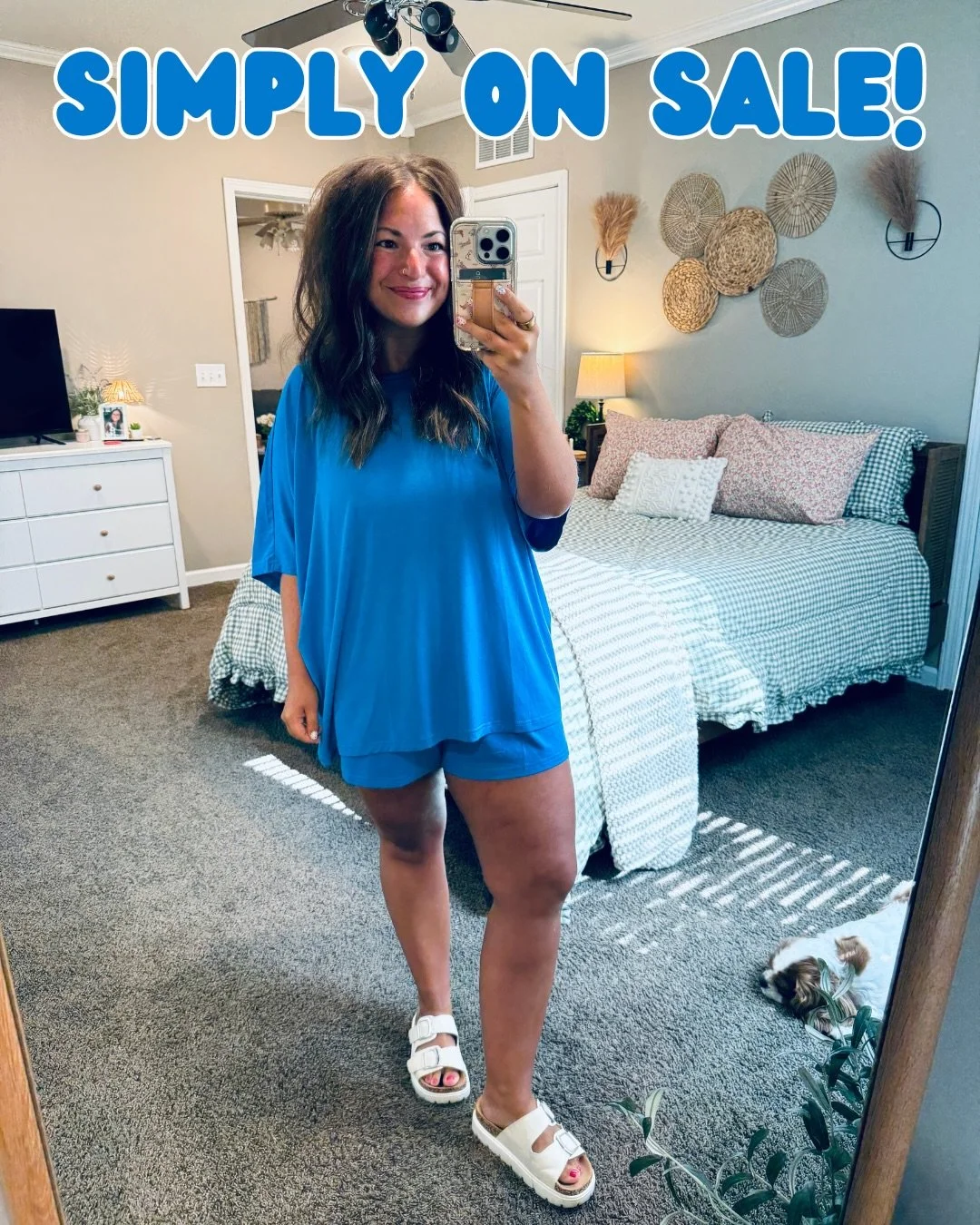 simply on sale is back! 🛍️✨ this week&rsquo;s roundup is filled with affordable fashion finds, including so many classroom-ready looks! plus, several of your @target favs are on sale, too!! 🎯🤍 happy shopping, friends! 🫶🏻

comment SALE for links!