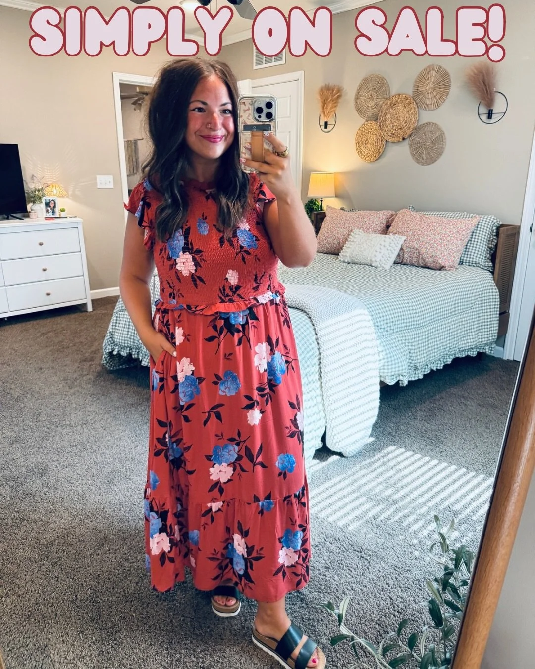 It&rsquo;s time for this week&rsquo;s SIMPLY ON SALE ✨

Each week, I round up affordable finds to help you look cute + feel put together without spending a fortune! This week&rsquo;s post is filled with versatile everyday pieces&mdash;including sever