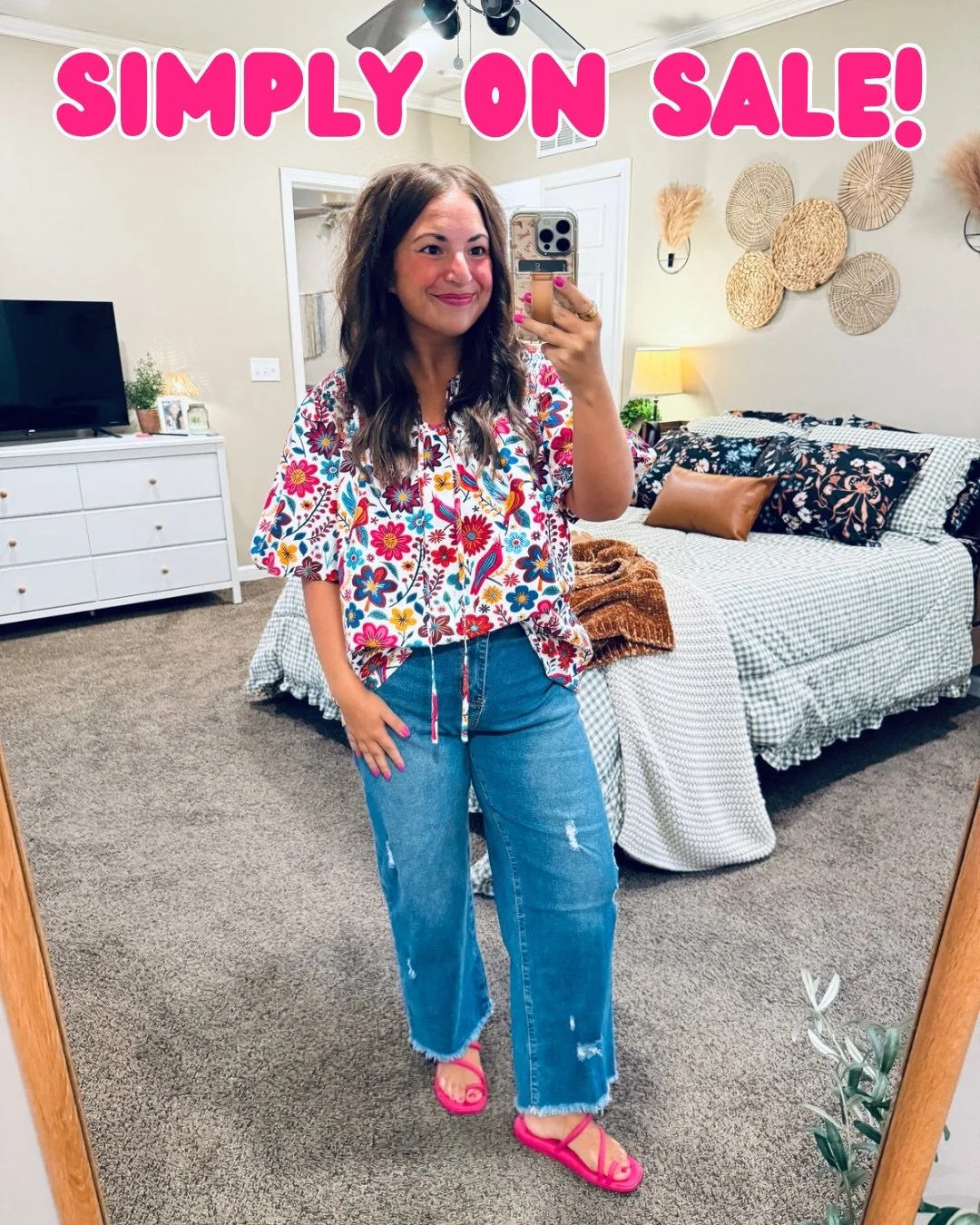 This week&rsquo;s simply on sale is here! 🛍️ A fresh roundup of affordable finds, classroom-ready styles &amp; everyday favorites&mdash;all on sale &amp; worth checking out! ✨💓 comment SALE for links!