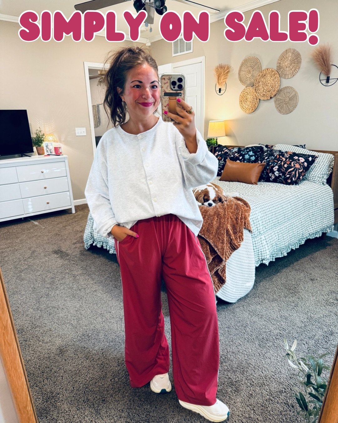 This week&rsquo;s simply on sale is here! 🛒 A fresh roundup of affordable finds, classroom-ready styles &amp; everyday favorites&mdash;all on sale &amp; worth checking out! ✨🫶🏻 comment SALE for links!