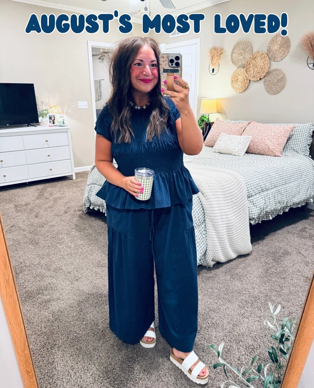 August favorites, according to YOU 🩵✨ these are the pieces you loved most this month &mdash; &amp; honestly, I get it&hellip; so many good ones!! 👏🏻 From everyday staples to standout finds, this lineup did not disappoint. Saving this as your sign 