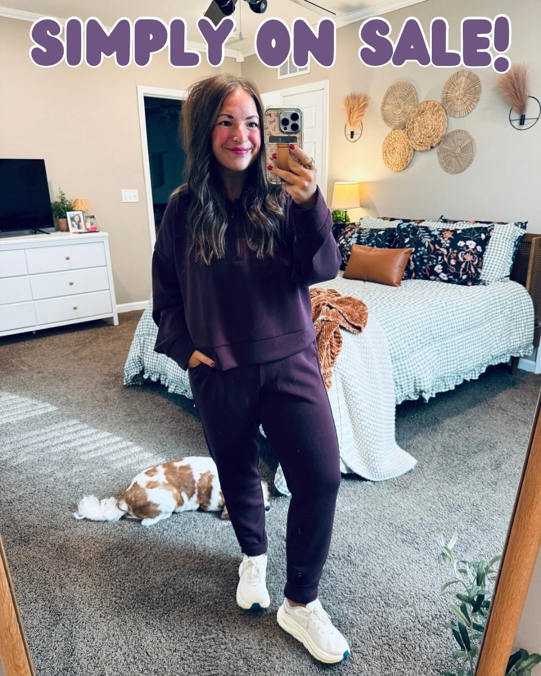 This week&rsquo;s simply on sale is here! 🛒 A fresh roundup of affordable finds, classroom-ready styles &amp; everyday favorites &mdash; all on sale &amp; worth checking out! ✨🫶🏻 comment for links!