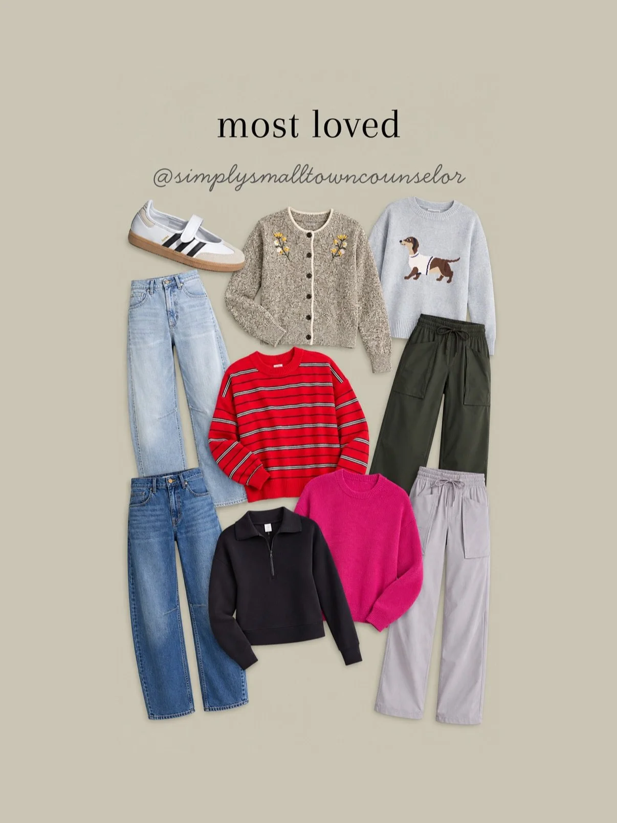 Your favorites from last week! 🛍️🤎 Sharing the most shopped finds of the week &amp; I can definitely see why you all loved these!

Comment below for links to shop your favorites! 🫶🏻