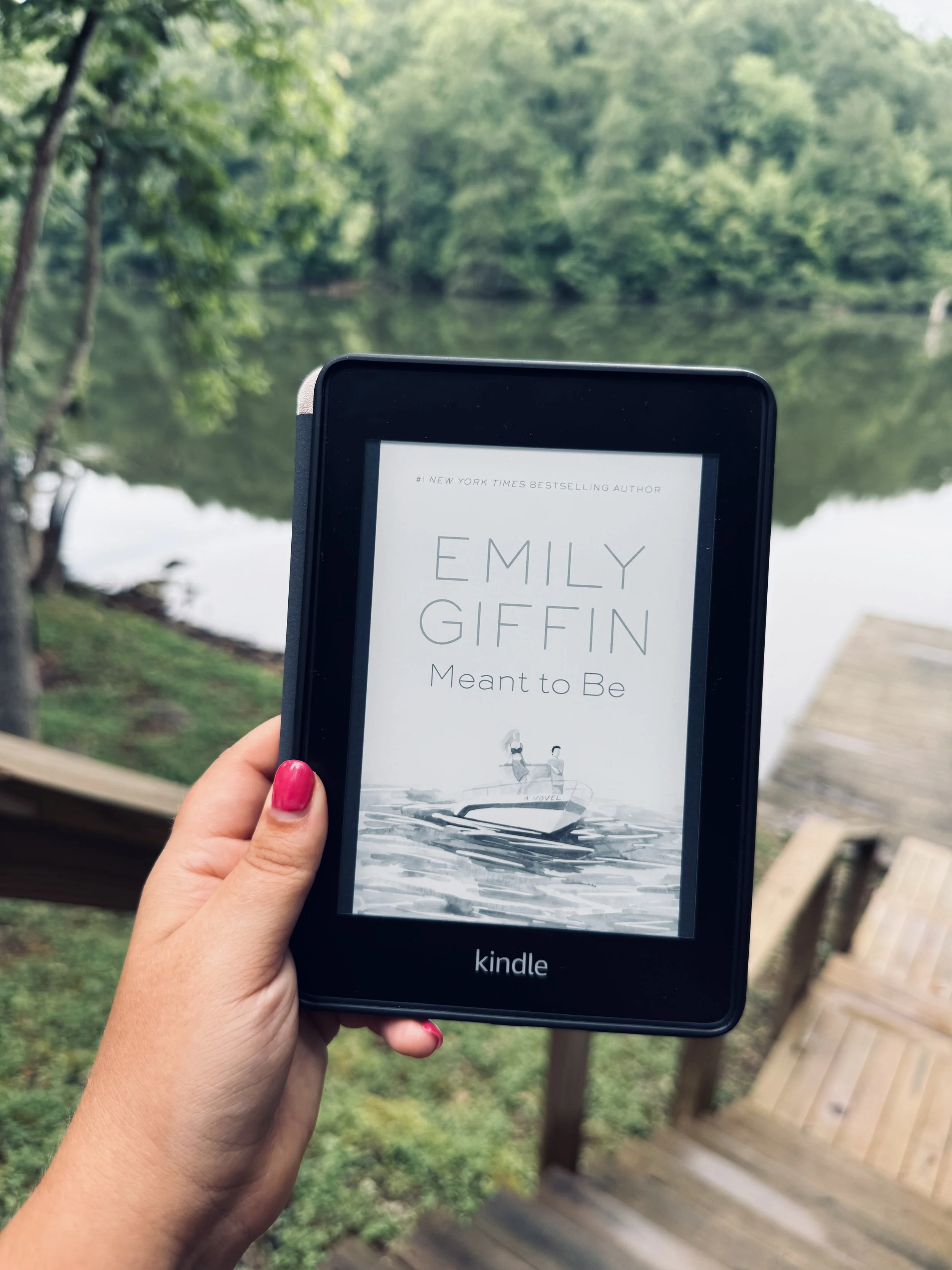 meant to be - emily giffin.JPG