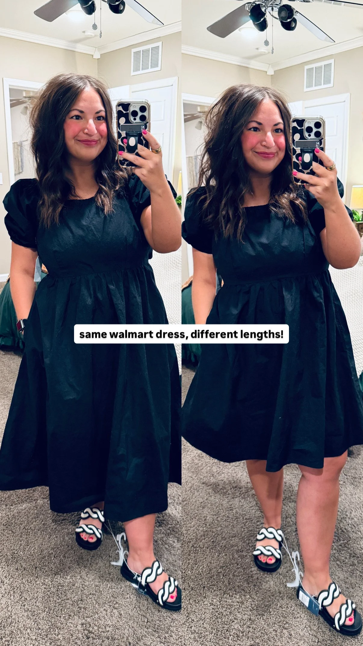 College Girl Collages