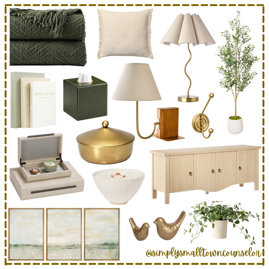 College Girl Collages