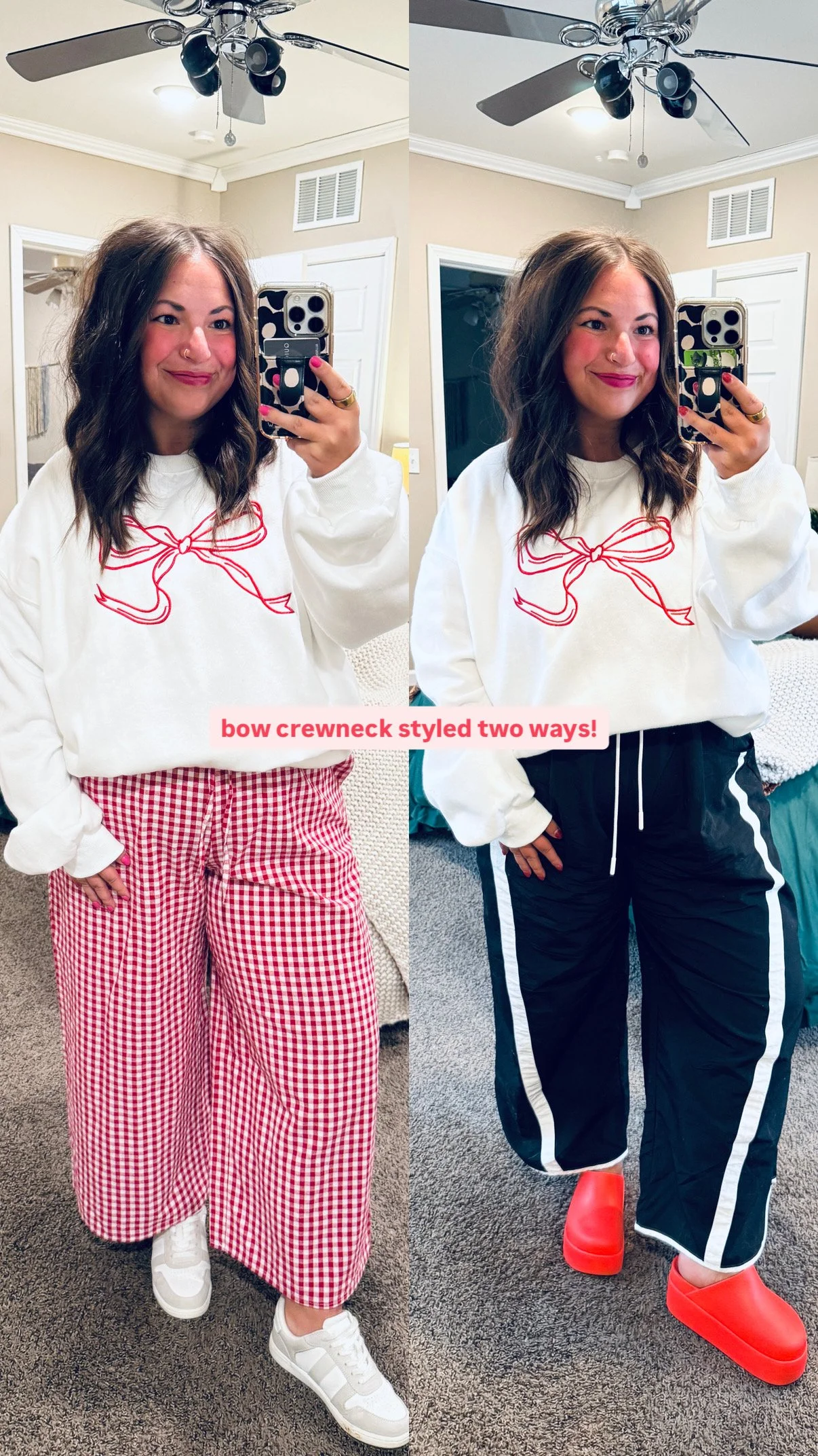 College Girl Collages