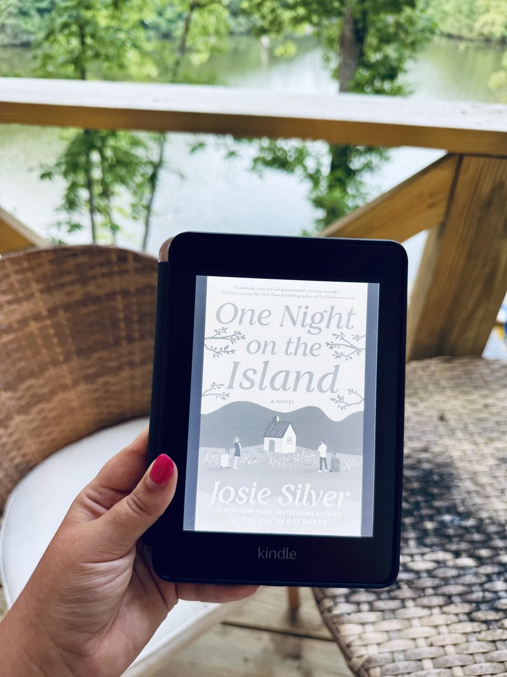 one night on the island - josie silver.JPG