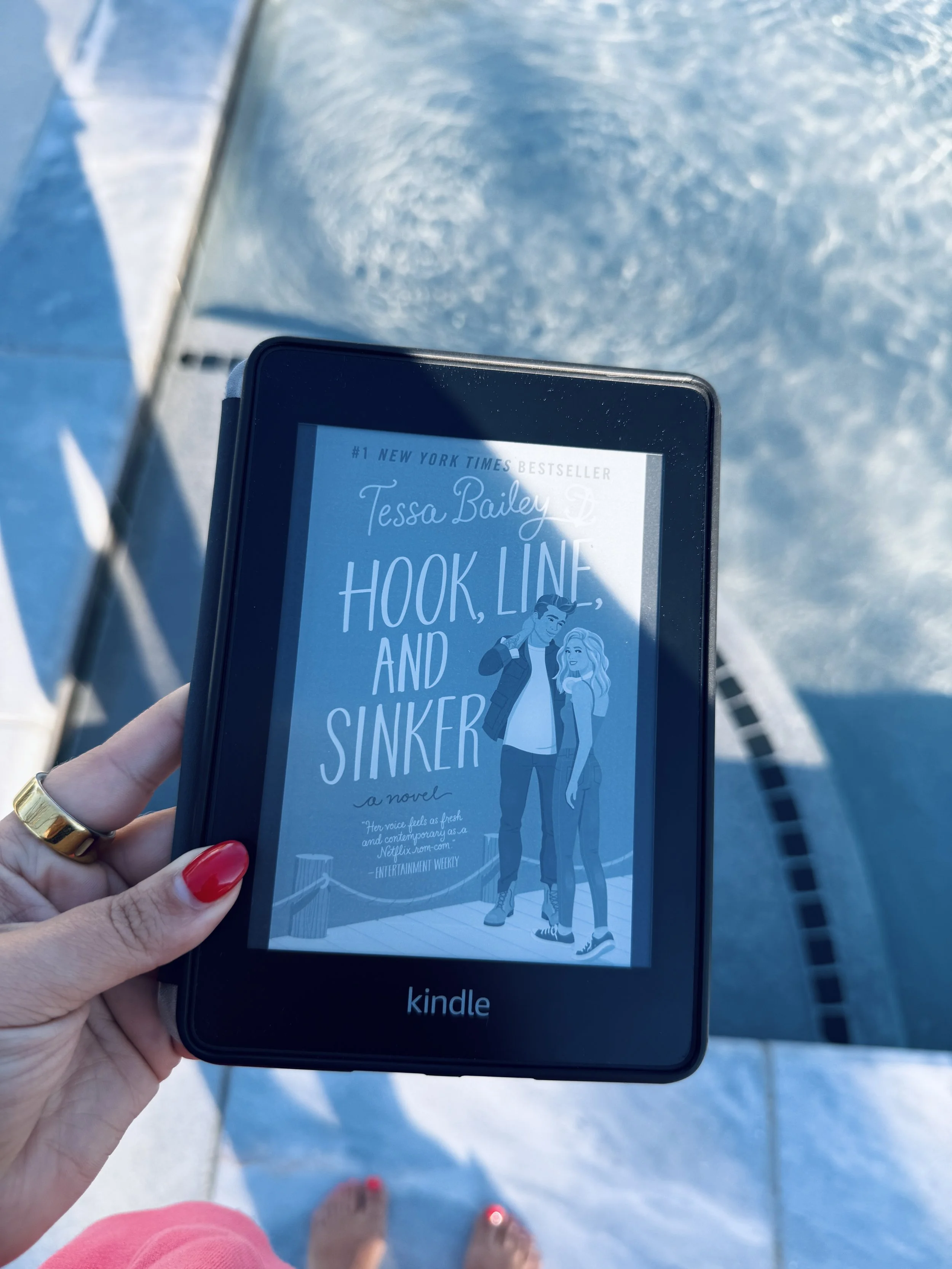 hook, line, & sinker - tessa bailey.JPG