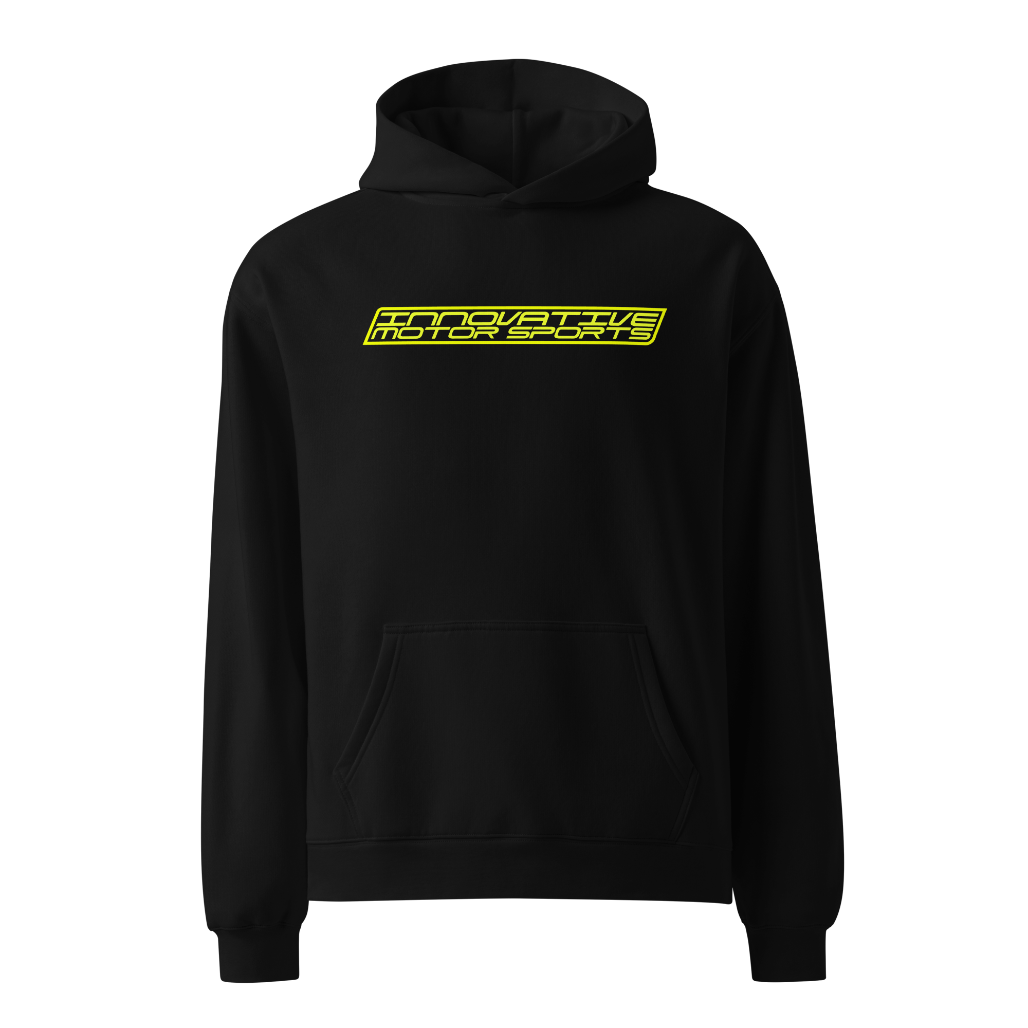 IMS NEON HOODIE