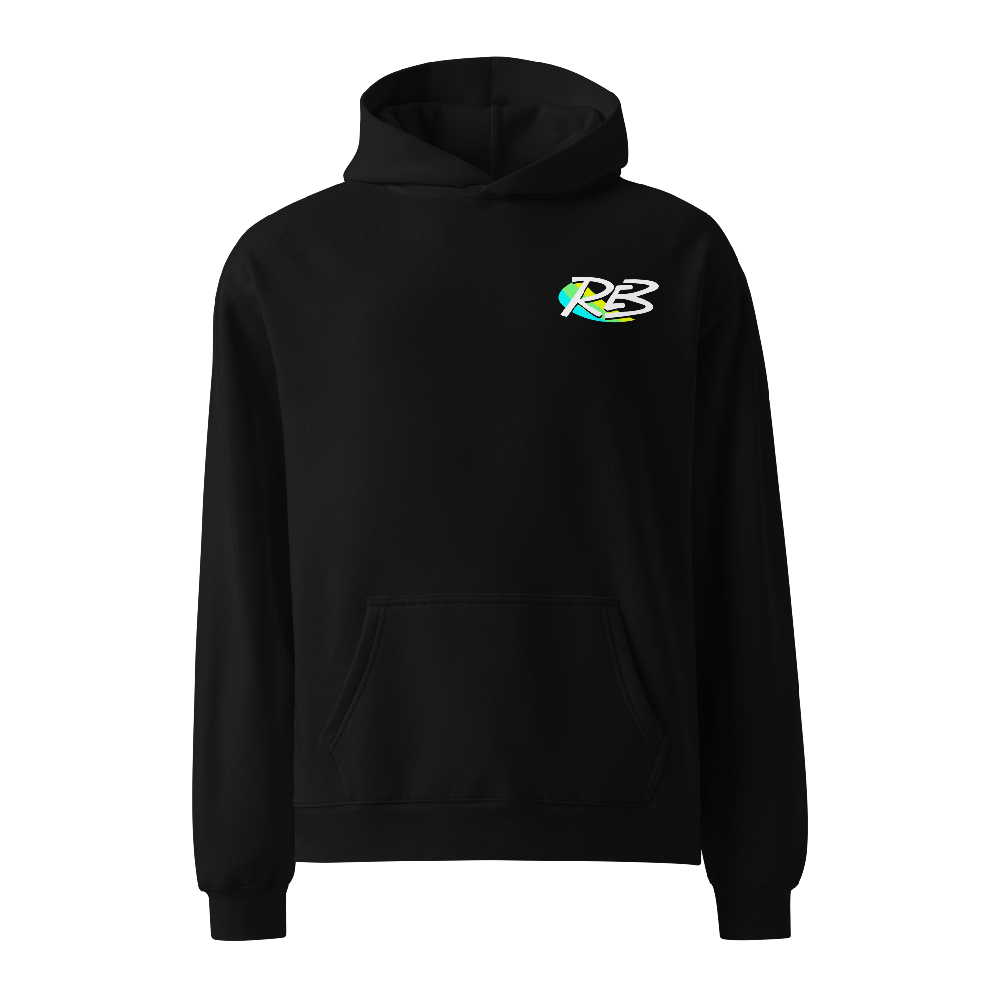 COLOR PALETTE HOODIE