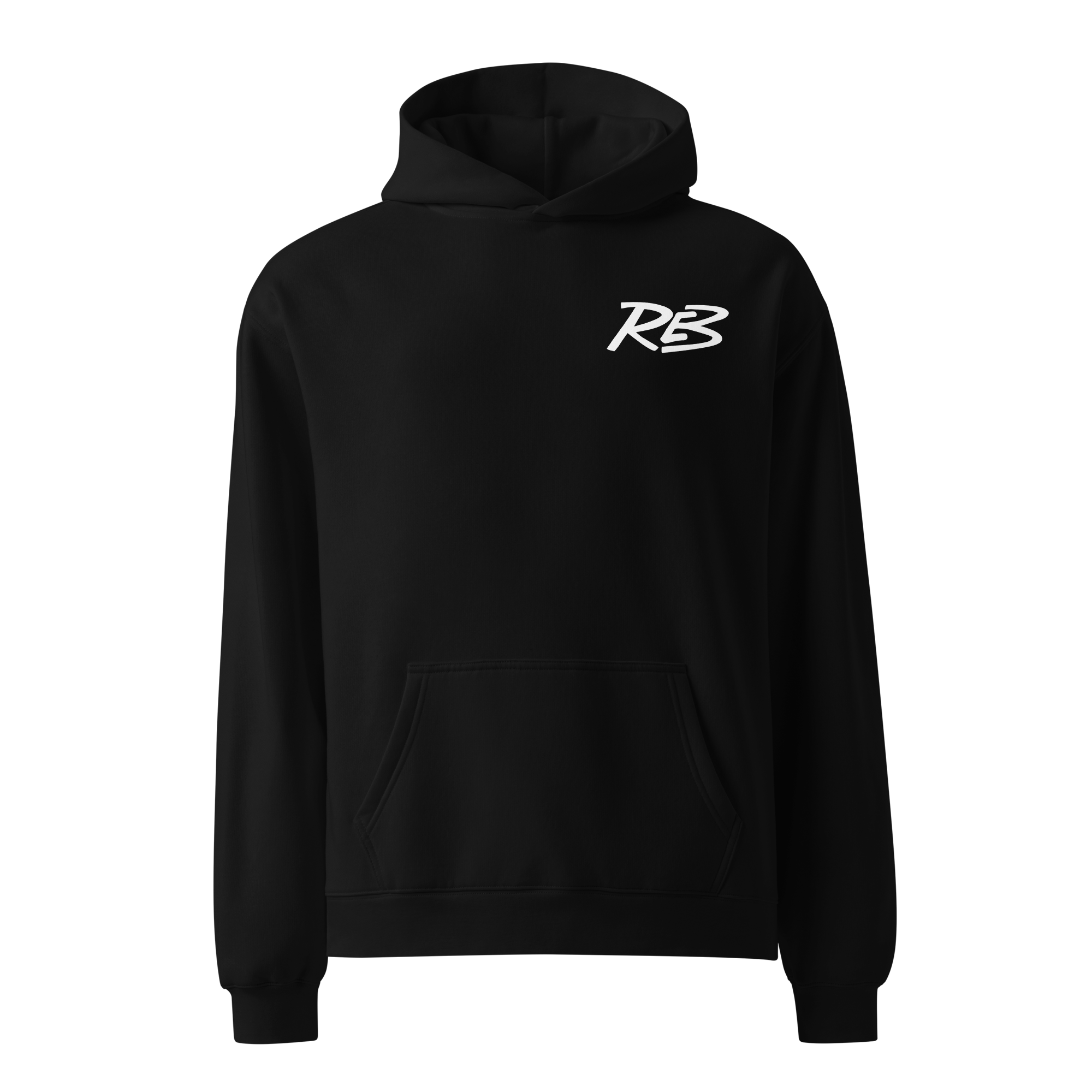 VINTAGE FLAME HOODIE