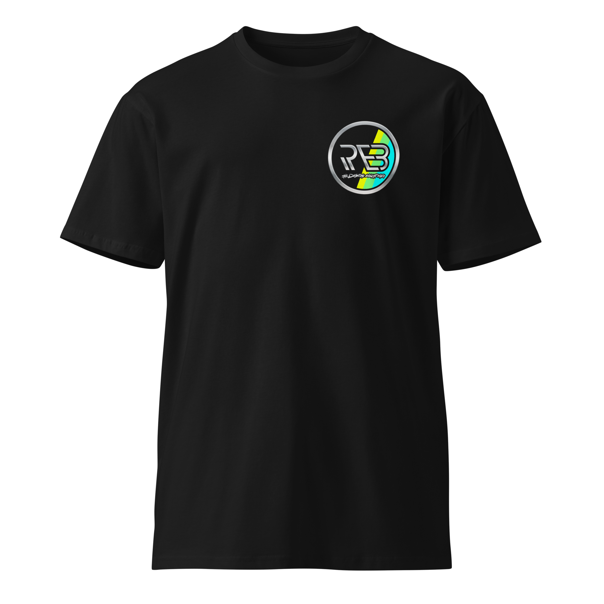 CHROME TEE