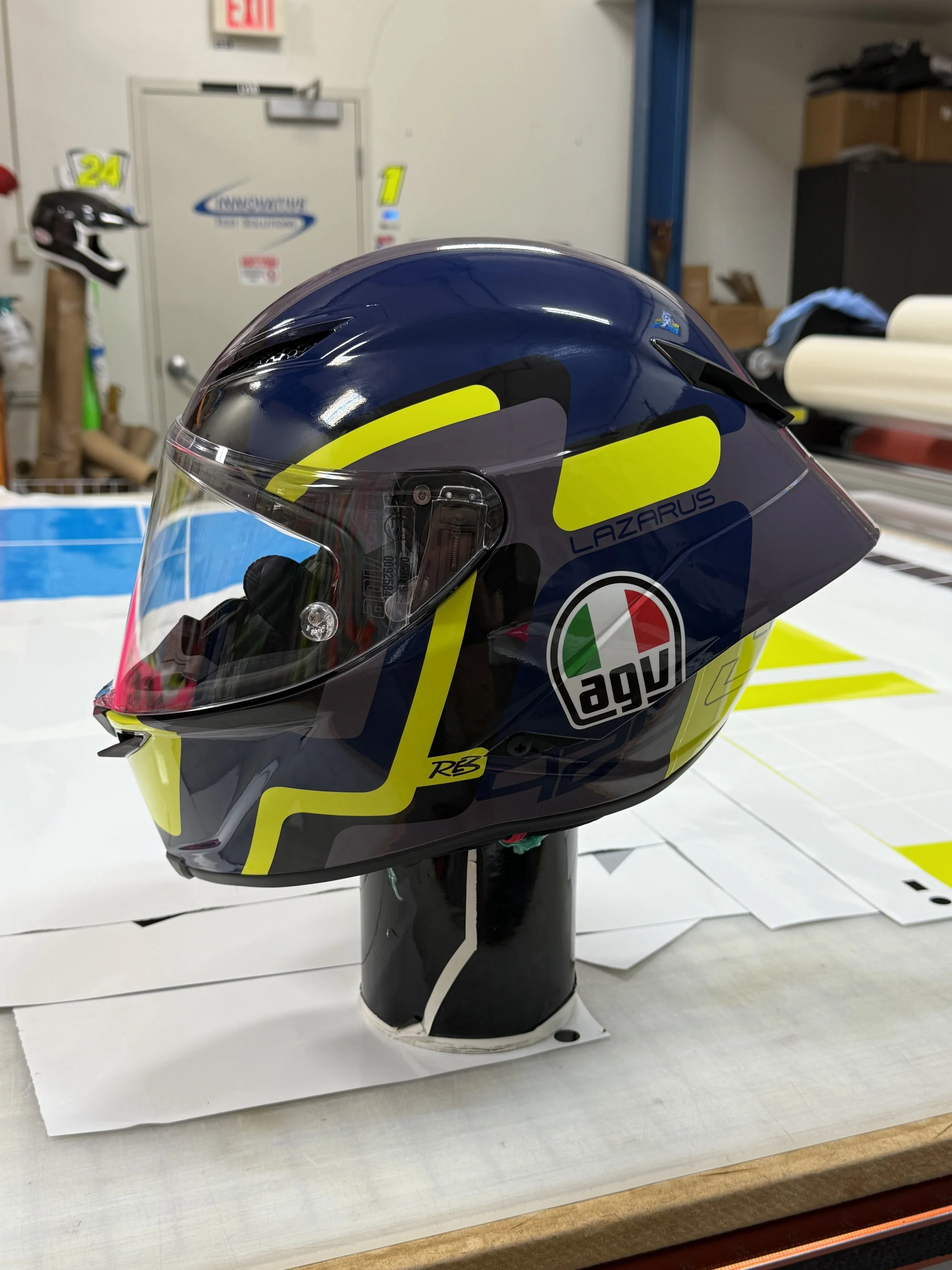 AGV HELMETS