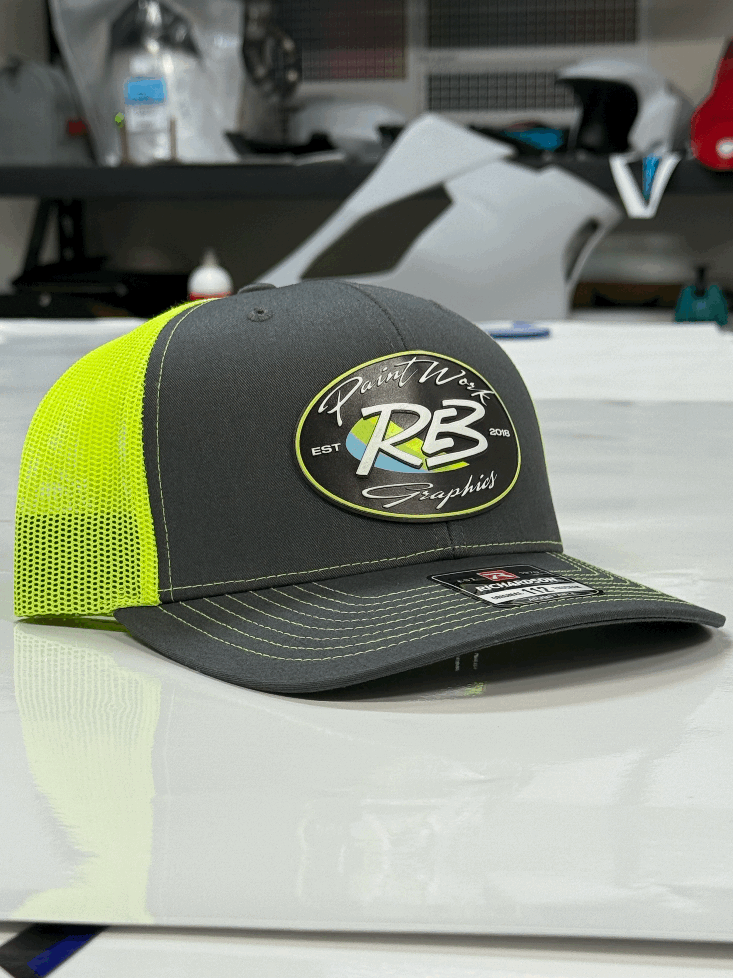 Highlighter Snapback