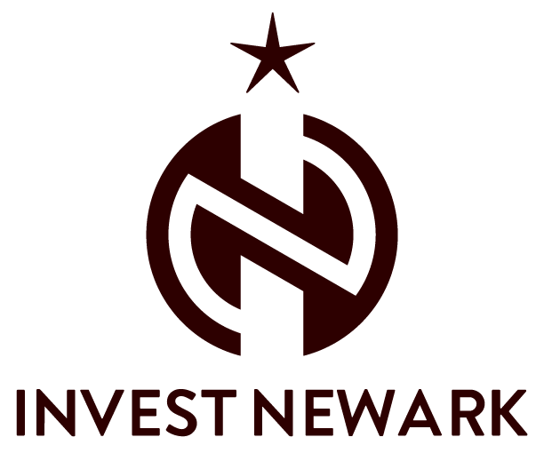 The N3 logo with a star above and the text 'INVEST NEWARK' below.