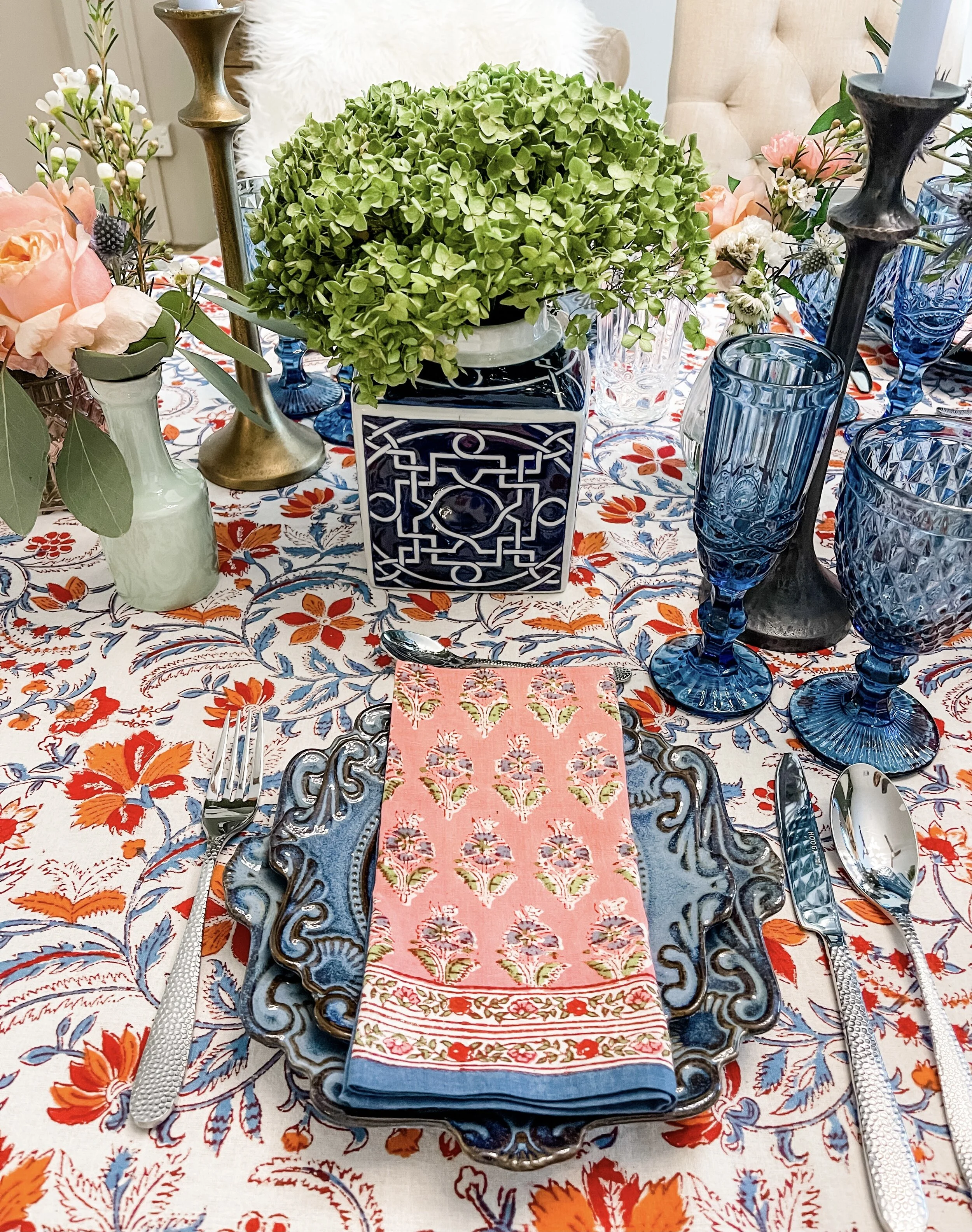SALZBURG PINK NAPKIN