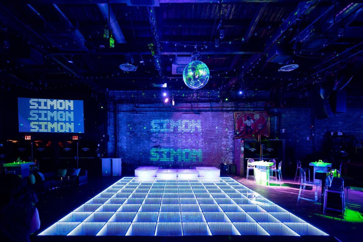 What an incredible event at the coolest venue! 

🎶🎮🕹🎳

We loved being apart of this project and helping to make Simon&rsquo;s Bar Mitzvah the best bash ever! 

@brooklynbowl
@pieceofcakenyc 
@esp_creative 
@michaeljurick 

#JWdesign #EventDesign 