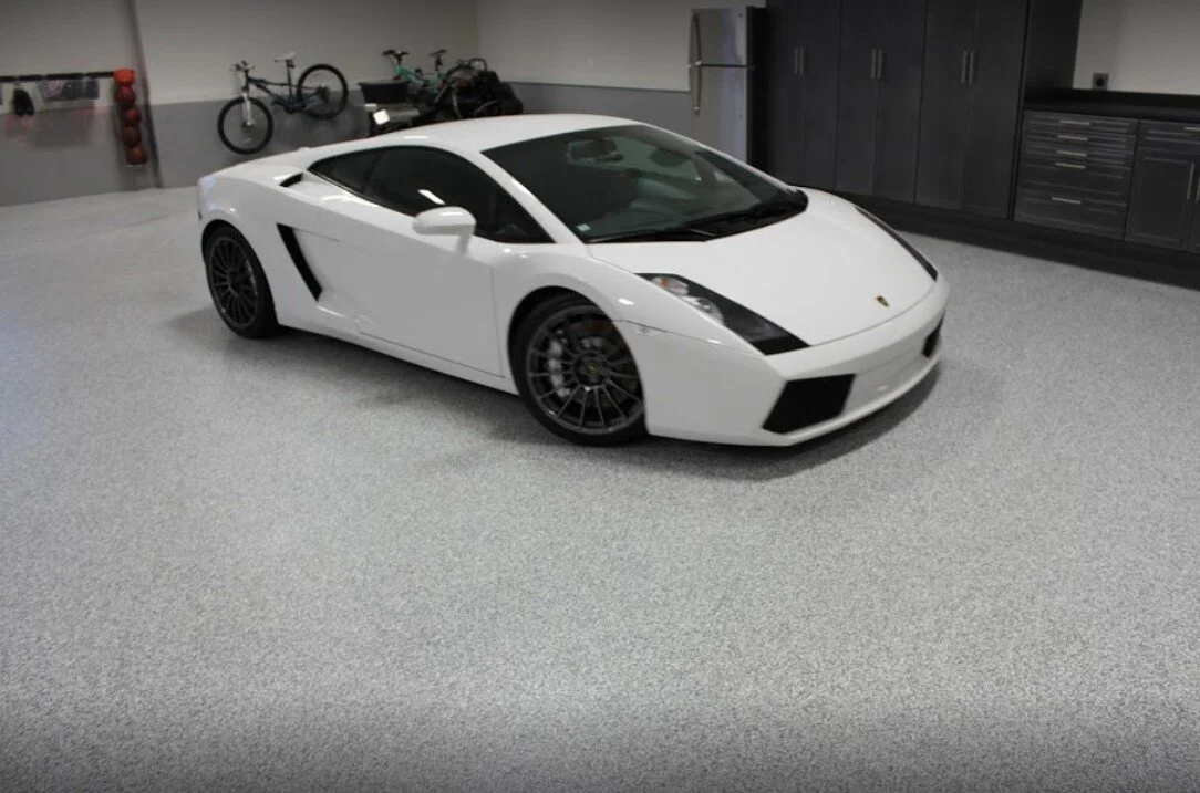 Epoxy Flooring San Antonio TX Garage Floor Epoxy Coating Contractor